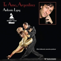 Antonio Lysy: Te Amo, Argentina - Plak