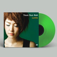 Youn Sun Nah: Lento (Renkli Plak) - Plak