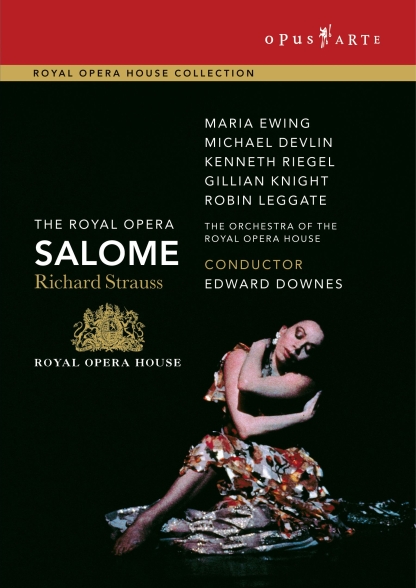 Strauss: Salome - DVD Foto #1
