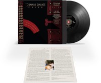 Toumani Diabate: Kaira - Plak