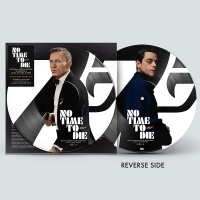 Hans Zimmer: No Time To Die (Limited Edition Picture Disc) - Plak