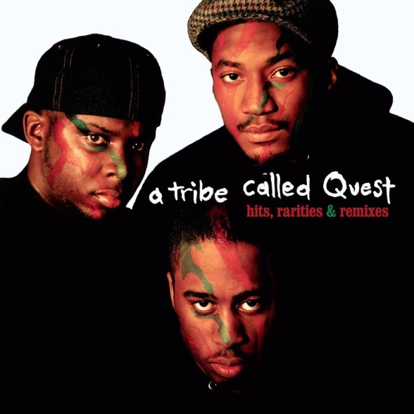 A Tribe Called Quest: Hits, Rarities & Remixes - Plak Foto #1
