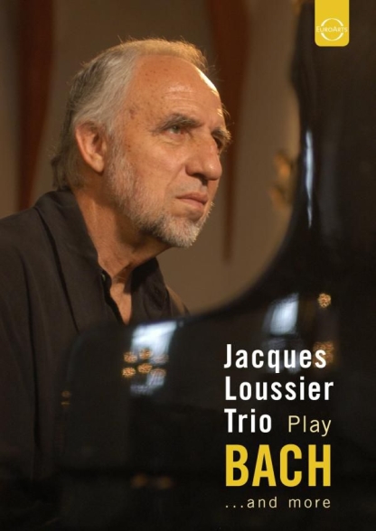 Jacques Loussier: Play Bach - DVD Foto #1