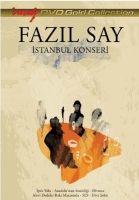 Fazıl Say: İstanbul Konseri - DVD
