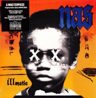 Nas: Illmatic XX - Plak