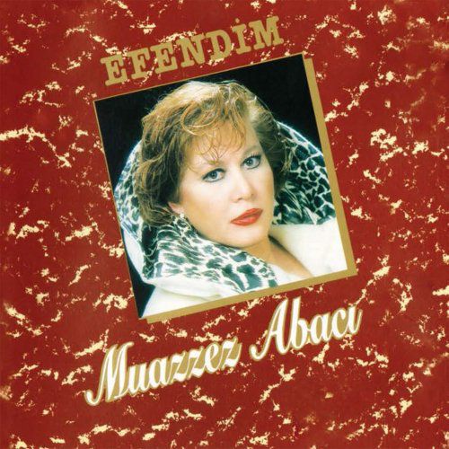 Muazzez Abacı: Efendim - CD Foto #1