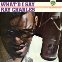 Ray Charles: What'd I Say (Atlantic 75 Series - 45 RPM) - Plak