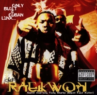 Raekwon: Only Built For Cuban Linx - CD