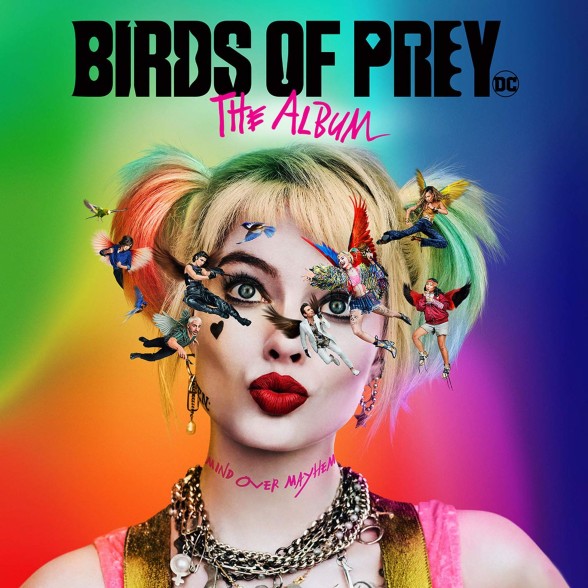 Çeşitli Sanatçılar: Birds Of Prey - Plak Foto #1