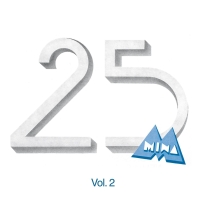 Mina 25 Vol. 2 - CD