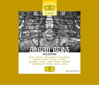 Alban Berg Collection - CD