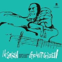 Grant Green: Nigeria - Plak