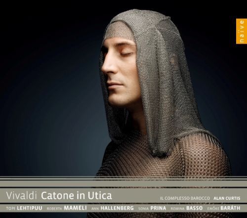 Topi Lehtipuu, Roberta Mameli, Il Complesso Barocco, Alan Curtis: Catone in Utica - CD Foto #1