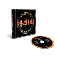 Def Leppard: The Story So Far: The Best Of Def Leppard - CD