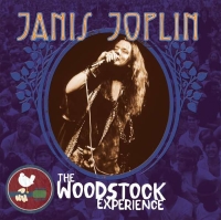 Janis Joplin: The Woodstock Experience - CD