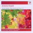 Lorin Maazel, Orchestre National de France, Jean-Pierre Rampal, Claudio Scimone, I Solisti Veneti: Vivaldi: The Four Seasons, Flute Concertos Op. 10 nos 1-3 - CD Foto #1