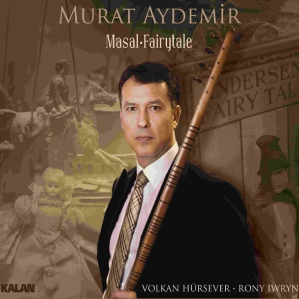 Murat Aydemir: Masal - CD Foto #1