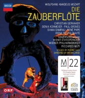 Mozart: Die Zauberflöte - BluRay