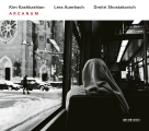 Kim Kashkashian, Lera Auerbach: Arcanum - Shostakovich, Auerbach - CD Foto #1