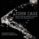 Roberto Fabbriciani, Jonathan Faralli: Cage: Music for an aquatic Ballet, Music for Carrilon No. 6 - CD Foto #1