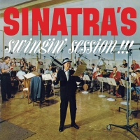 Frank Sinatra: Sinatra's Swingin' Session!!! (+ A Swingin' Affair) - CD