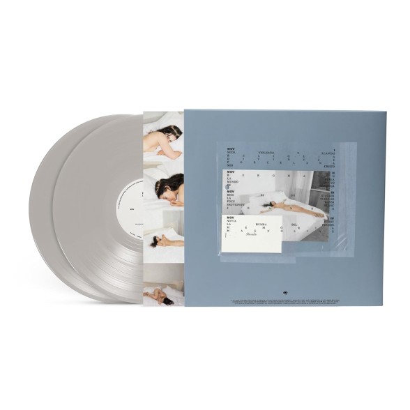 Rosalia: LUX (Crystal Clear Vinyl) - Plak Foto #3