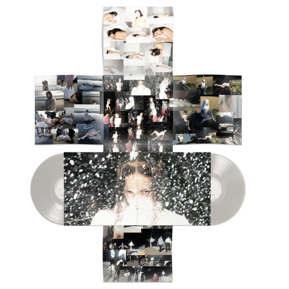 Rosalia: LUX (Crystal Clear Vinyl) - Plak Foto #4