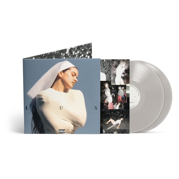 Rosalia: LUX (Crystal Clear Vinyl) - Plak Foto #2