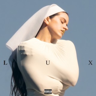 Rosalia: LUX (Crystal Clear Vinyl) - Plak