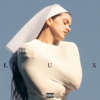 Rosalia: LUX (Crystal Clear Vinyl) - Plak