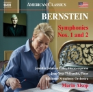 Baltimore Symphony Orchestra, Marin Alsop: Bernstein: Symphony No.1,2 - CD Foto #1