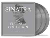 Frank Sinatra: Platinum Collection (Limited Edition - Silver Vinyl) - Plak