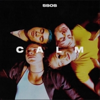 5 Seconds Of Summer: Calm (Black Vinyl) - Plak