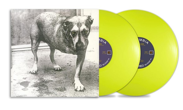 Alice In Chains (30th Anniversary) (Highlighter Yellow Vinyl) - Plak Foto #2
