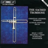 Christian Lindberg, Gunnar Idenstam: The Sacred Trombone - CD