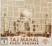 Kudsi Erguner: Taj Mahal - CD