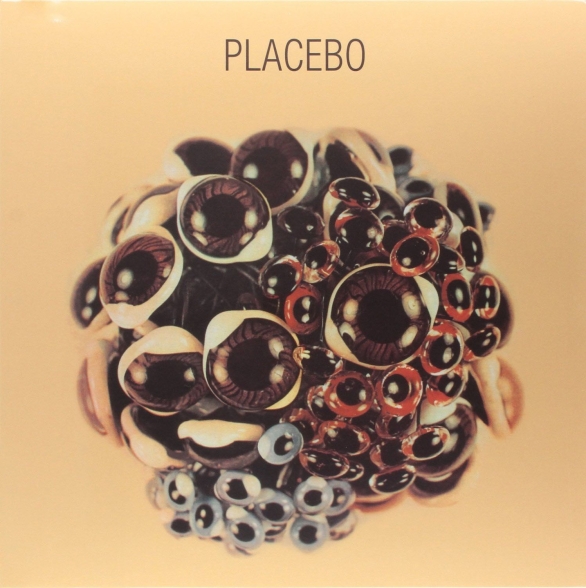Placebo (Caz): Ball Of Eyes - Plak Foto #1