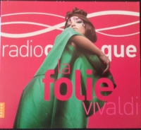 Çeşitli Sanatçılar: Vivaldi: La Folie Vivaldi - CD