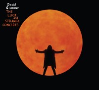 David Gilmour: The Luck And Strange Concerts - CD