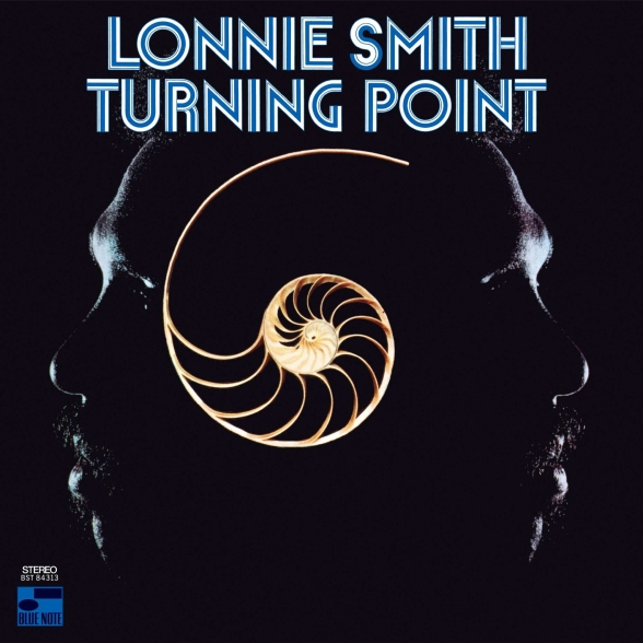 Dr. Lonnie Smith: Turning Point - Plak Foto #1