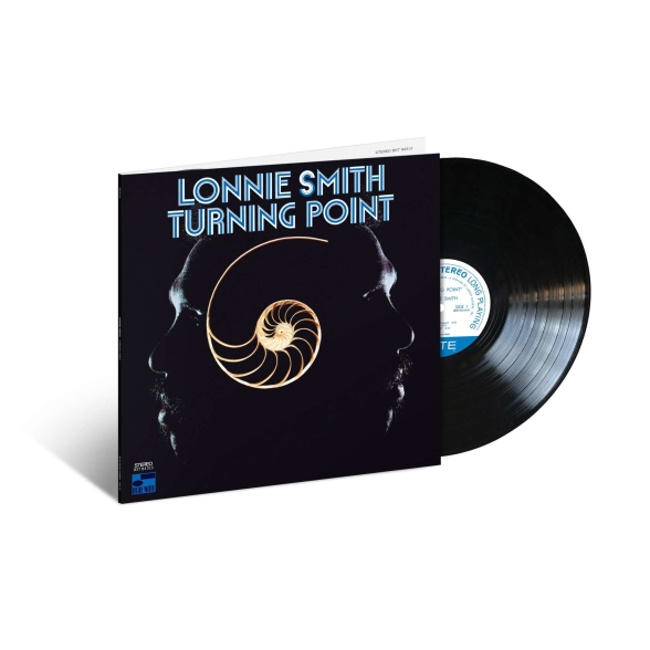 Dr. Lonnie Smith: Turning Point - Plak Foto #2