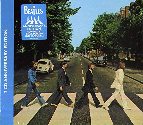 BEATLES ROAD」発売50周年　3CD+ブルーレイ Beatls「ABBEY The / EDITION COLLECTOR'S ANNIVERSARY 50th : ROAD ABBEY 洋楽