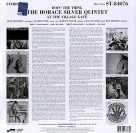 Horace Silver: Doin' The Thing (At The Village Gate) - Plak Foto #2