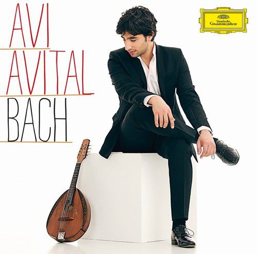 Avi Avital, Kammerakademie Potsdam: Avi Avital - Bach Concertos, Sonata - CD Foto #1