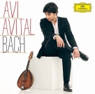 Avi Avital, Kammerakademie Potsdam: Avi Avital - Bach Concertos, Sonata - CD Foto #1