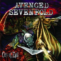 Avenged Sevenfold Plak, CD ve DVD Satın Al | Opus3a