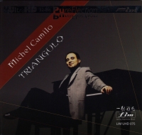 Michel Camilo: Triangulo - CD & HDCD