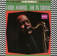 Eddie Harris: The In Sound - Plak