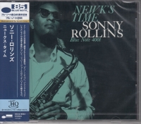 Sonny Rollins: Newk's Time [Blue Note 85th Anniversary Reissue Series] - UHQCD