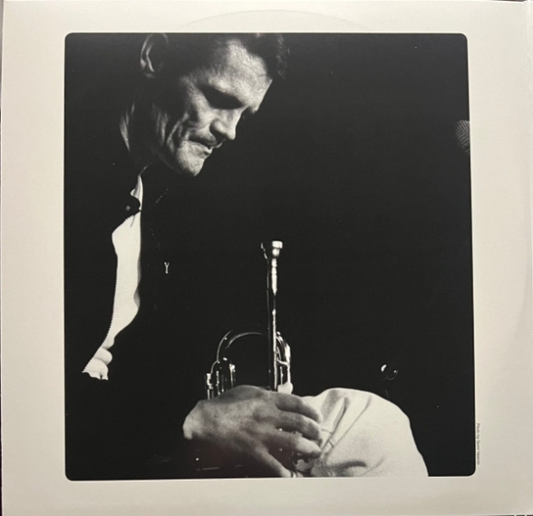 Chet Baker Trio: Chet's Choice - Plak Foto #3